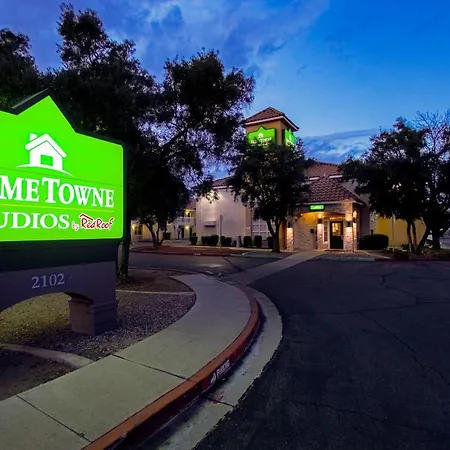 Hometowne Studios By Red Roof Phoenix - Dunlap Ave