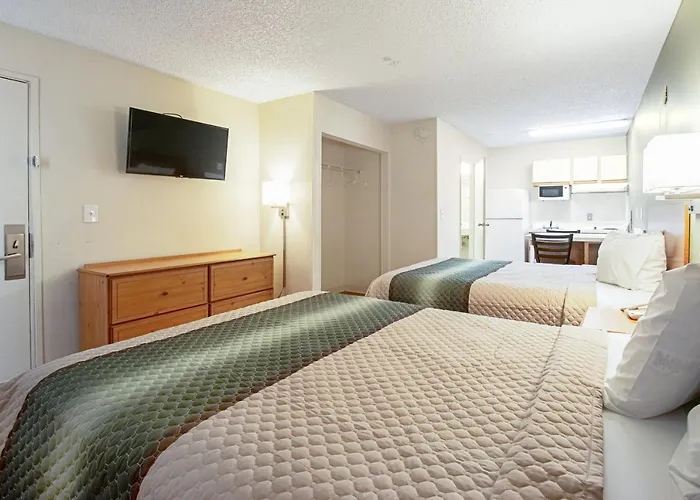 Motel Hometowne By Red Roof - Dunlap Ave Phoenix